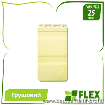 Сайдинг виниловый ТМ FLEX