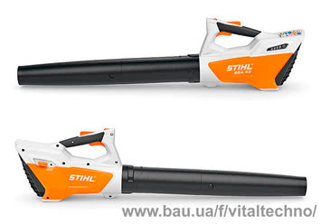 Надежная аккумуляторная воздуходувка Stihl BGA 45 от дилера